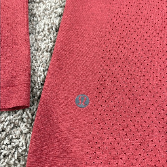 Lululemon Men’s Metal Vent Tech Long Sleeve 2.0 - Picture 5 of 5